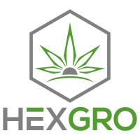 HEXGRO logo, HEXGRO contact details