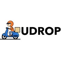 uDrop.co logo, uDrop.co contact details