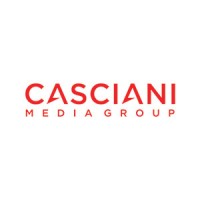 Casciani Media Group logo, Casciani Media Group contact details