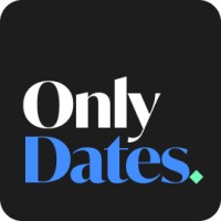 Only Dates logo, Only Dates contact details