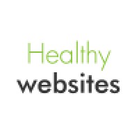 Healthy Websites logo, Healthy Websites contact details