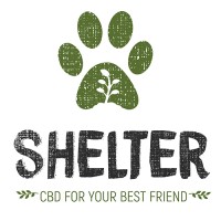 Shelter CBD logo, Shelter CBD contact details