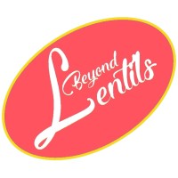 Beyond Lentils logo, Beyond Lentils contact details