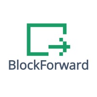 BlockForward logo, BlockForward contact details