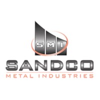 Sandco Metal Industries logo, Sandco Metal Industries contact details