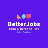 BetterJobs logo, BetterJobs contact details