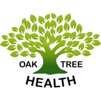 Oak Tree Health logo, Oak Tree Health contact details