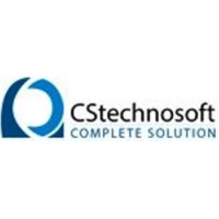 CS technosoft logo, CS technosoft contact details