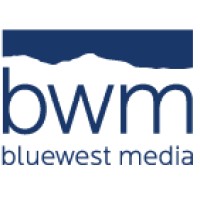 BlueWest Media logo, BlueWest Media contact details