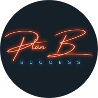 Plan B Success logo, Plan B Success contact details