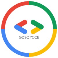 GDSC YCCE logo, GDSC YCCE contact details