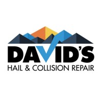 David's Hail & Collision Repair logo, David's Hail & Collision Repair contact details