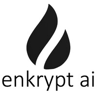 Enkrypt AI logo, Enkrypt AI contact details