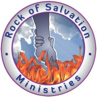 ROCK OF SALVATION MINISTRIES logo, ROCK OF SALVATION MINISTRIES contact details