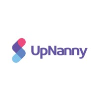 UpNanny logo, UpNanny contact details