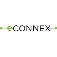 eCONNEX logo, eCONNEX contact details