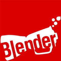 Blender Media logo, Blender Media contact details