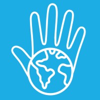 The Global Pledge logo, The Global Pledge contact details