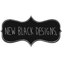 New Black Designs logo, New Black Designs contact details