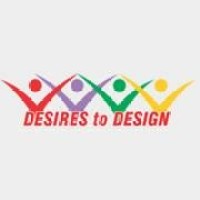 Desires to Design logo, Desires to Design contact details