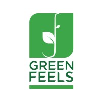 Green Feels logo, Green Feels contact details