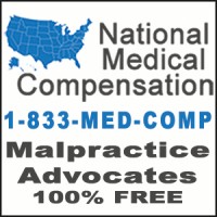 National Medical Compensation logo, National Medical Compensation contact details