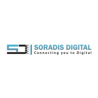 Soradis Digital logo, Soradis Digital contact details