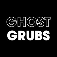 GHOST GRUBS logo, GHOST GRUBS contact details