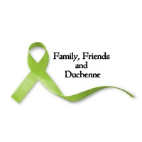 Family, Friends and Duchenne logo, Family, Friends and Duchenne contact details