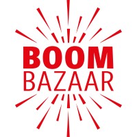 Boom Bazaar Fireworks logo, Boom Bazaar Fireworks contact details