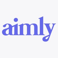 aimly logo, aimly contact details