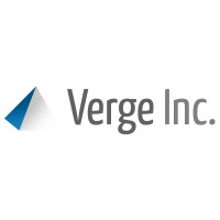 Verge Inc. logo, Verge Inc. contact details