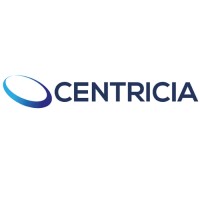 CENTRICIA logo, CENTRICIA contact details