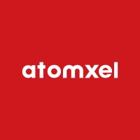 Atomxel logo, Atomxel contact details