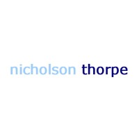 Nicholson Thorpe Limited logo, Nicholson Thorpe Limited contact details