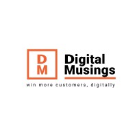 DigitalMusings logo, DigitalMusings contact details