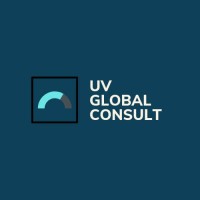 UV Global Consult logo, UV Global Consult contact details