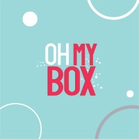 OHMYBOX! logo, OHMYBOX! contact details