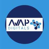 AVAP Digitals logo, AVAP Digitals contact details