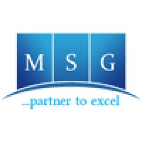 MSG Consultant LLP logo, MSG Consultant LLP contact details