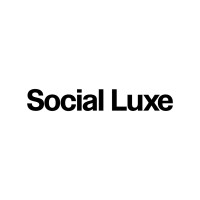 Social Luxe logo, Social Luxe contact details