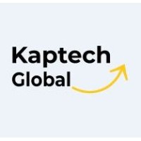 Kaptech Global logo, Kaptech Global contact details