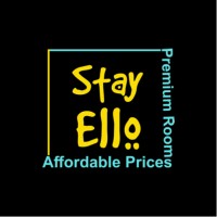 StayEllo logo, StayEllo contact details