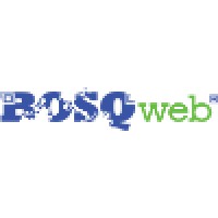 BOSQWEB logo, BOSQWEB contact details