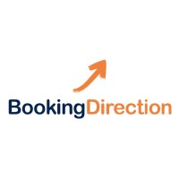 BookingDirection logo, BookingDirection contact details