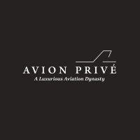 Avion Prive logo, Avion Prive contact details