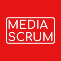 Media Scrum logo, Media Scrum contact details