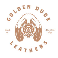 Golden Dude Leathers logo, Golden Dude Leathers contact details