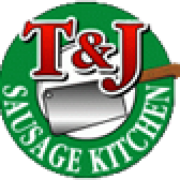 T&J Sausage Kitchen logo, T&J Sausage Kitchen contact details