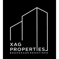 XAG Properties logo, XAG Properties contact details